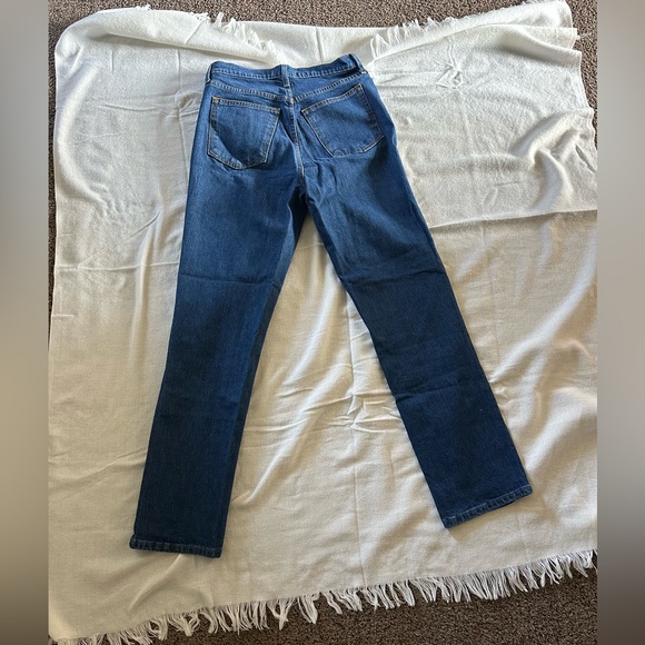 Abercrombie & Fitch the ‘90s Straight Ultra High Rise - Picture 6 of 10